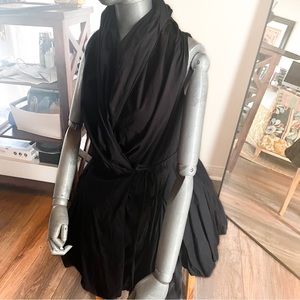 Allsaints Parachute Dress